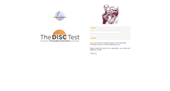 Desktop Screenshot of prfwebsite.com